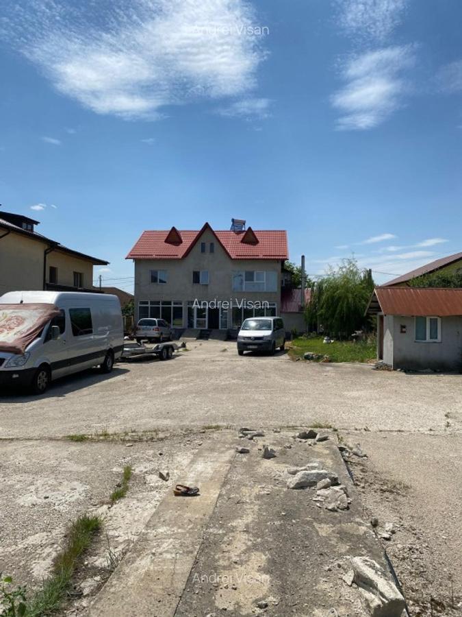 Spatiu Comercial de Inchiriat Ulmi DN71 HALA 140MP+800MP TEREN - 10