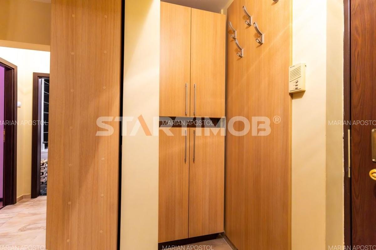 Apartament cu 2 camere decomandat, mobilat în Răcădău - 23
