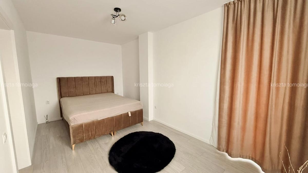 Apartament la cheie,bloc din 2025,parcare inclusa,3 camere - 4