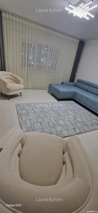 Apartament 3 cam metrou de inchiriat Bulevardul Constantin Brancoveanu - 1