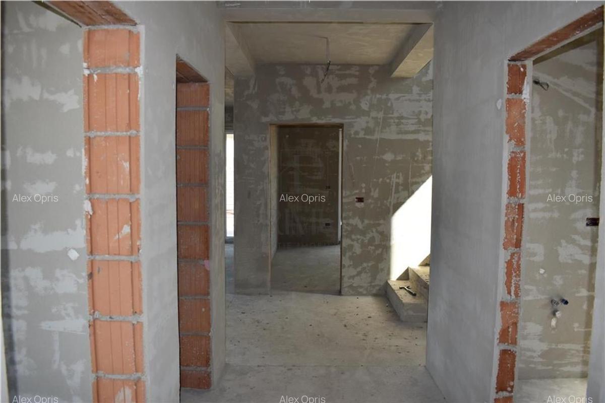 Casa individuala - zona foarte buna- proiect deosebit - posibilitate alegere fin - 4
