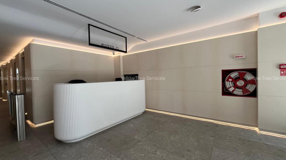 Proprietar | Spatiu de birou in Buzesti 71 | 500 mp | Piata Victoriei - 2