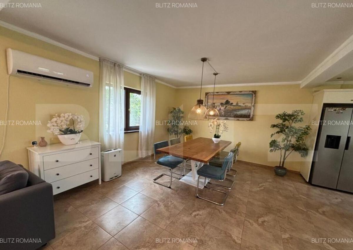 Vila moderna de vanzare, cu 5 camere, 380 mp, zona rurala - 10