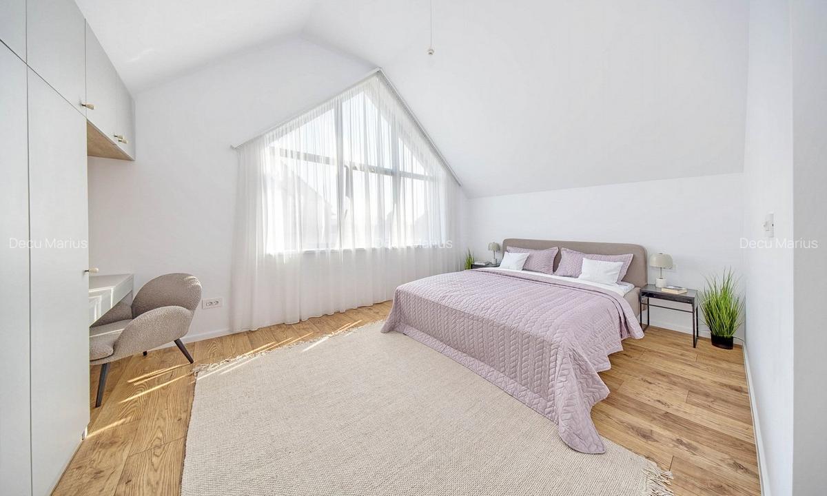 Casa Ulvik, cartier rezidential cu design Nordic, Brasov - 3