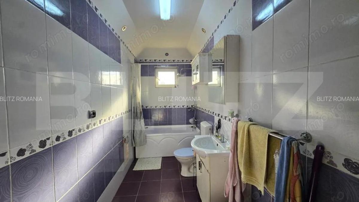 Casa individuala cu 4 camere,zona Ultracentrala Blaj-perfecta pt business - 6