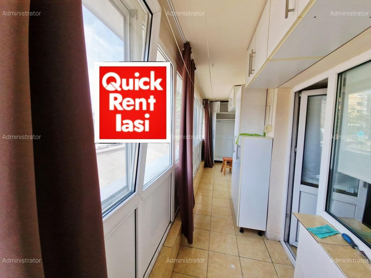 Ultracentral Bulevardul Stefan Cel Mare Langa UMF-Palas Apartament 3Camere - 13