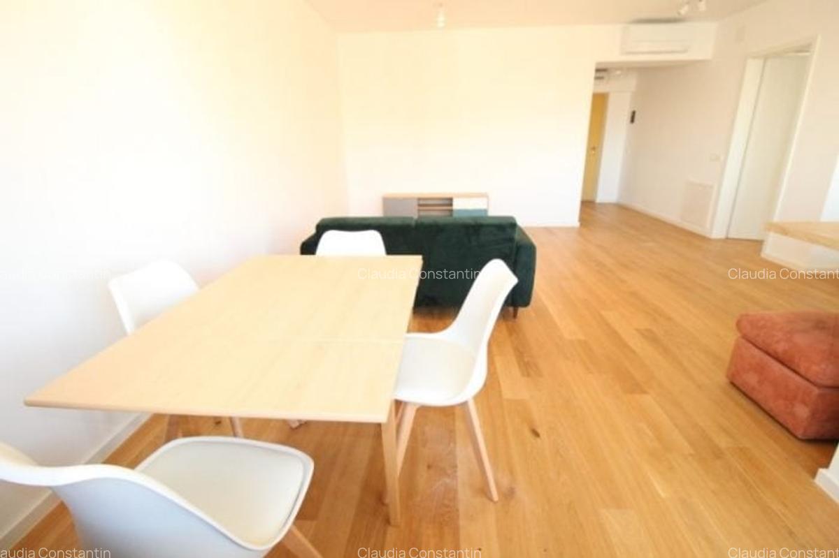 Inchiriere apartament 2 camere|Aviatiei Park|Parcare|Balcon - 3