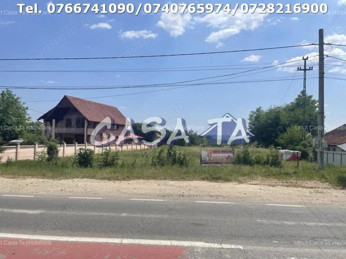 Parcele de Vanzare, Calea Bucuresti - Aleea Sfantu Dumitru - 9 Parcele de Vanzare, Calea Bucuresti - Aleea Sfantu Dumitru - 9