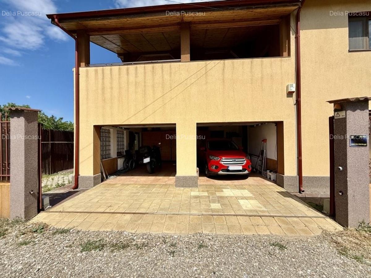 6 Camere | Teren 427 MP | Garaj Dublu | Otopeni - 32