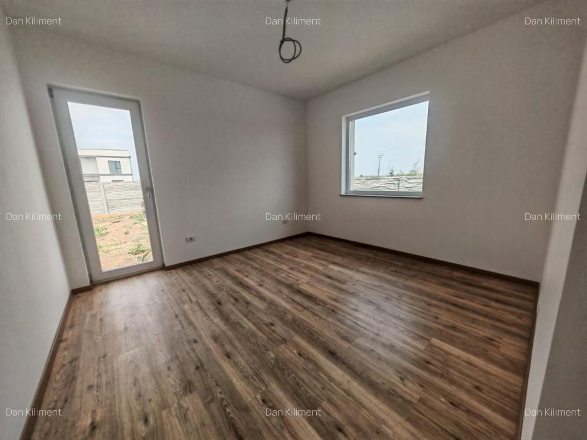 Casa in stil napoletan | Parter + pod  | Teren 500 mp | Pipera- Tunari - 9