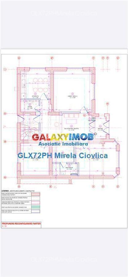 Inchiriere Casa Vila Campina Ultracentral - 9