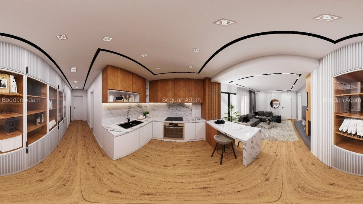 REA1026417 DIRECT DEZVOLTATOR I AVRIG RESIDENCE I 2 CAMERE - 3