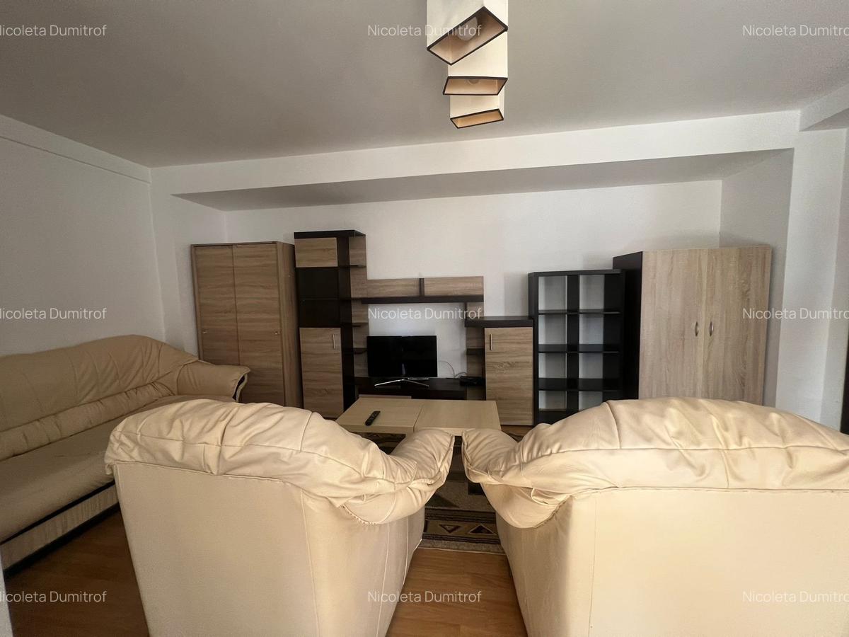 Apartament 2 cam-CITY PARK MALL - mobilat, utilat,zona liniștită, Parc Tăbăcarie - 17