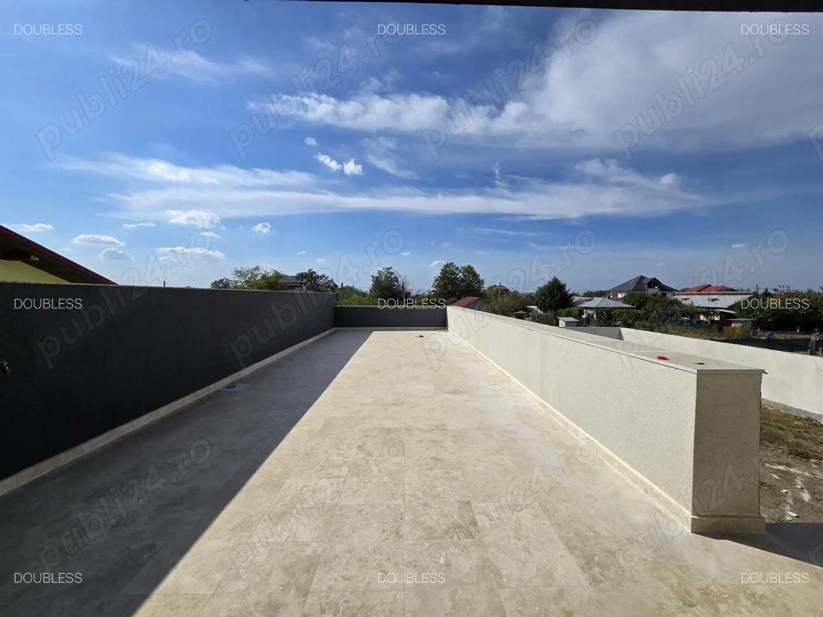 Casa 420 mp, P+1. si Piscina. Curte teren 1050 mp. Cernica Balaceanca - 10