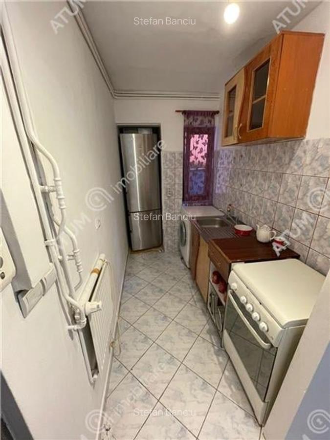 Apartament mobilat si utilat cu 2 camere in zona Cedonia din Sibiu - 7