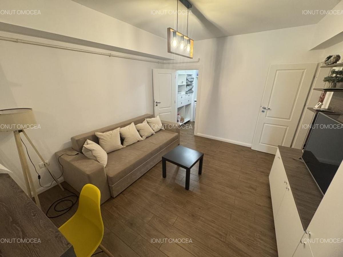 Garsoniera / Studio zona Campus - Tomis Nord - 1