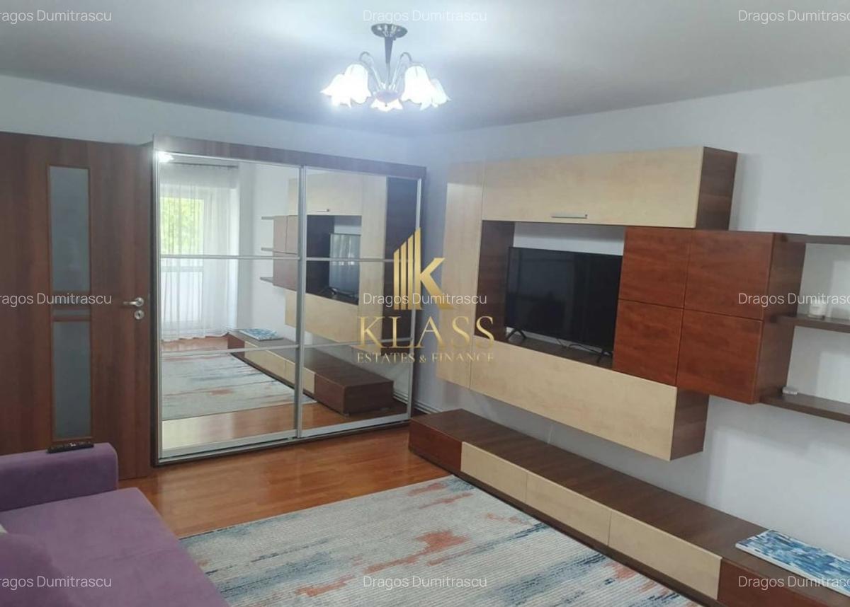 Garsoniera moderna, 40mp - la cheie, centrala proprie, balcon, zona Unirii - 2