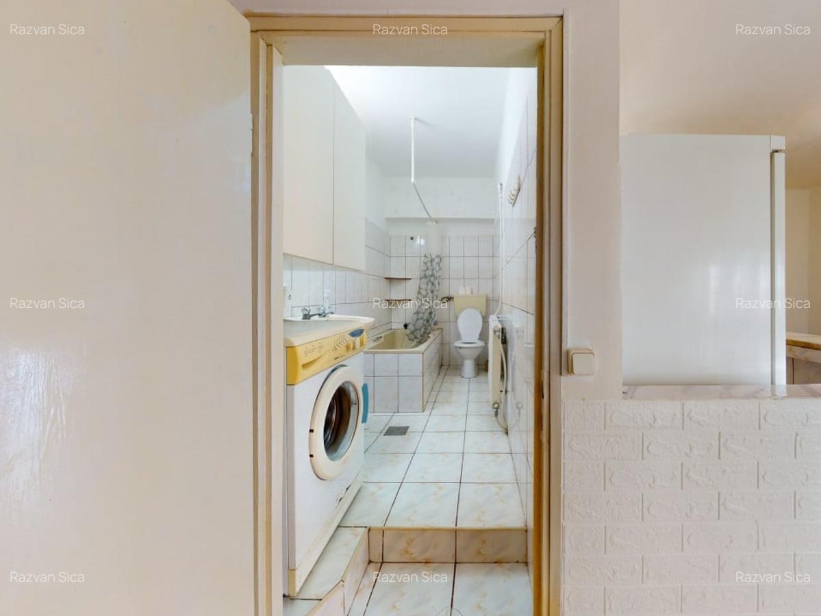 Apartament cu 2 camere semidecomandat, mobilat în Iosefin - 7