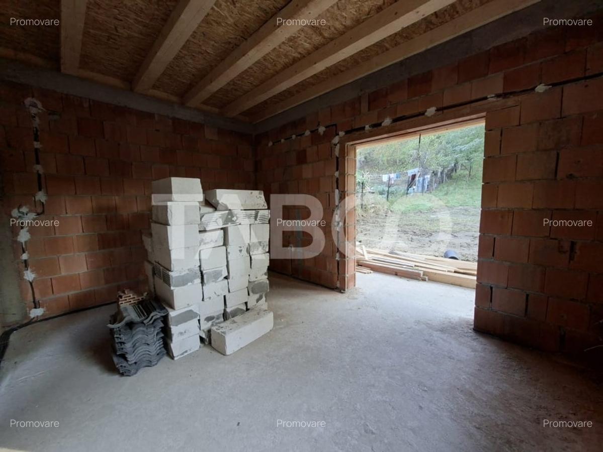 Casa individuala de vanzare in Mohu - la cheie si cu toate utilitatile - 12 Casa individuala de vanzare in Mohu - la cheie si cu toate utilitatile - 12