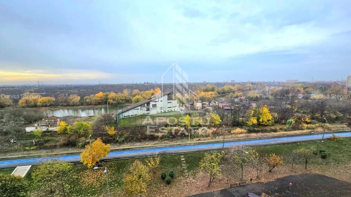 Chirie Apartament pe Malul Muresului zona. Maranata 4 camere - 12