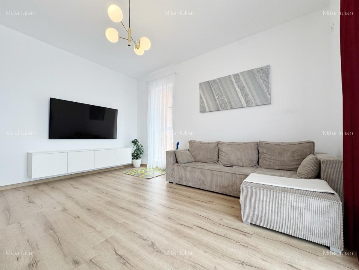 Apartament 2 camere, 51mp utili, 6mp balcon, etaj 1/3 -Giroc - 3