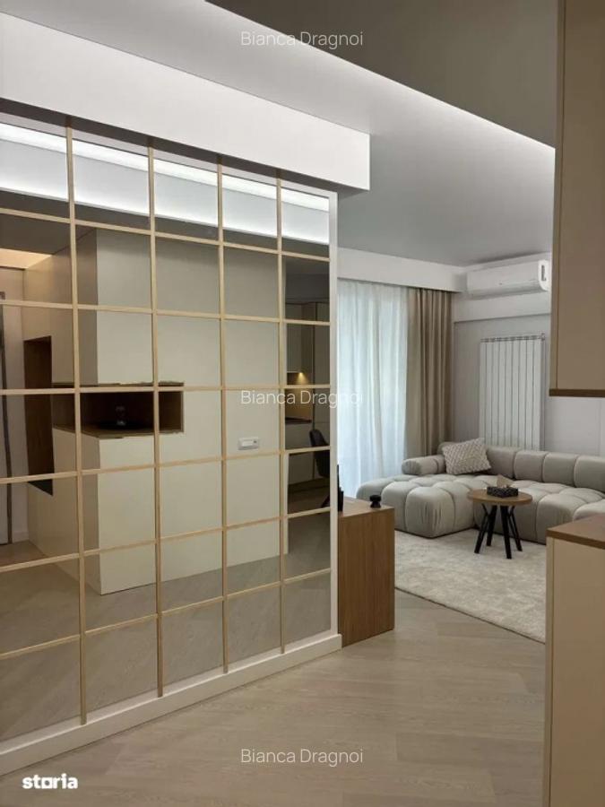 De inchiriat| Cortina North-Pipera| Apartament 3 camere - 5