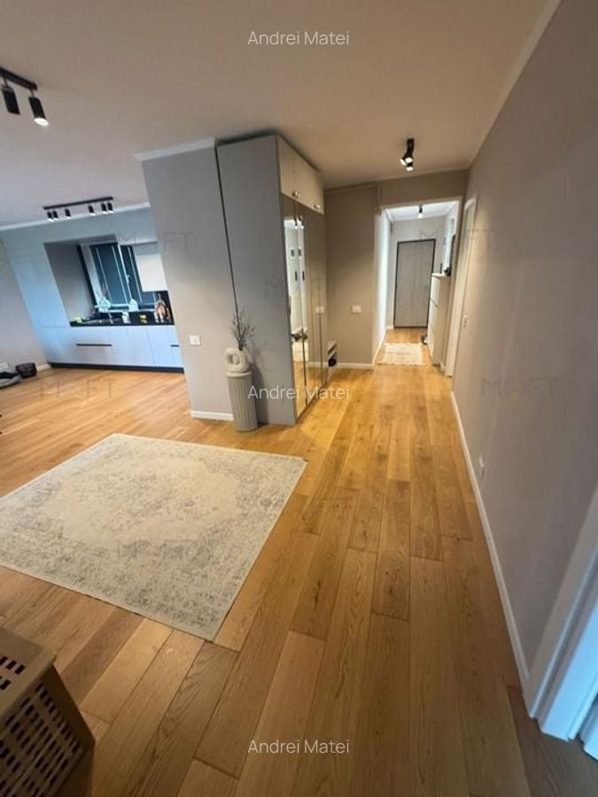Apartament 3 camere Aviatiei- Herastrau loc de parcare inclus - 6