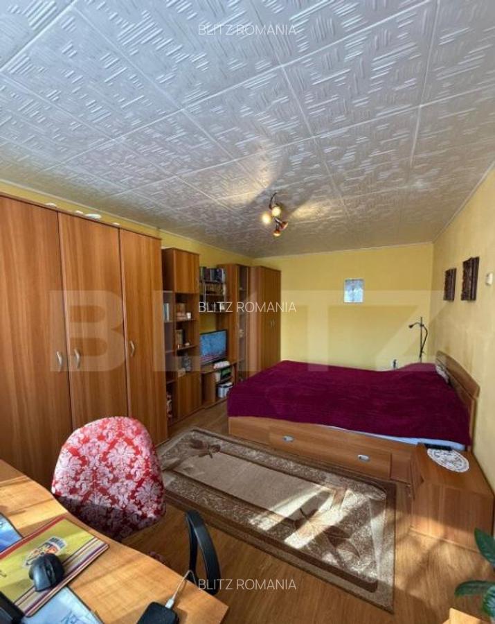 Casa P+M, zona Romanesti, la cheie - 14