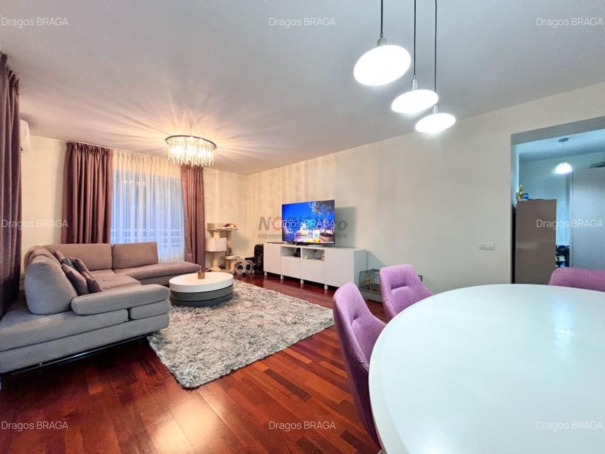 NOU Apartament 3 Camere Tip A 115mp inCity Residence Gata de Mutat! - 0%Comision - 20