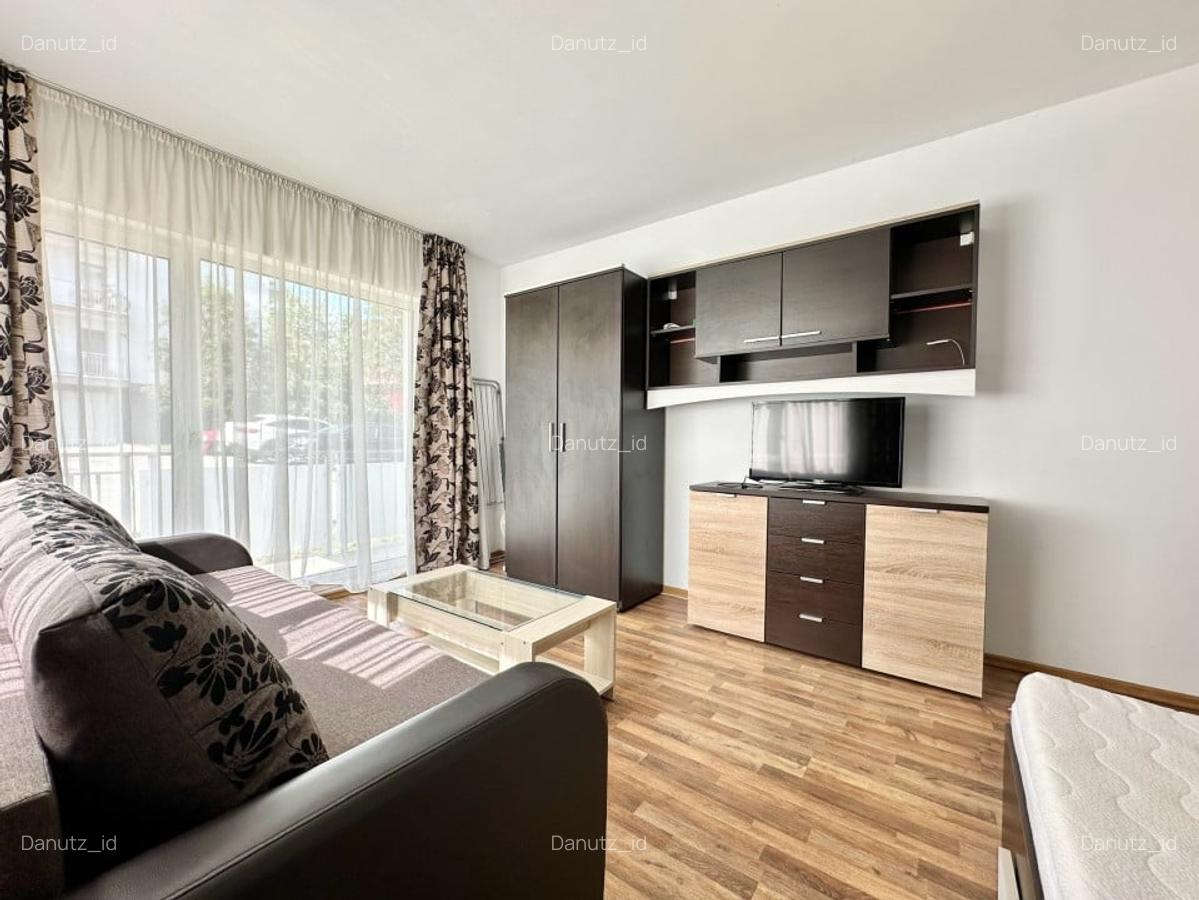 Apartament cu 1 camera, cartier Zorilor, imobil nou, parcare - 1