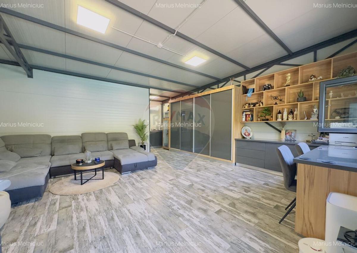 Pastravarie smart/ functionala/ Com.Rosia Bihor - 30