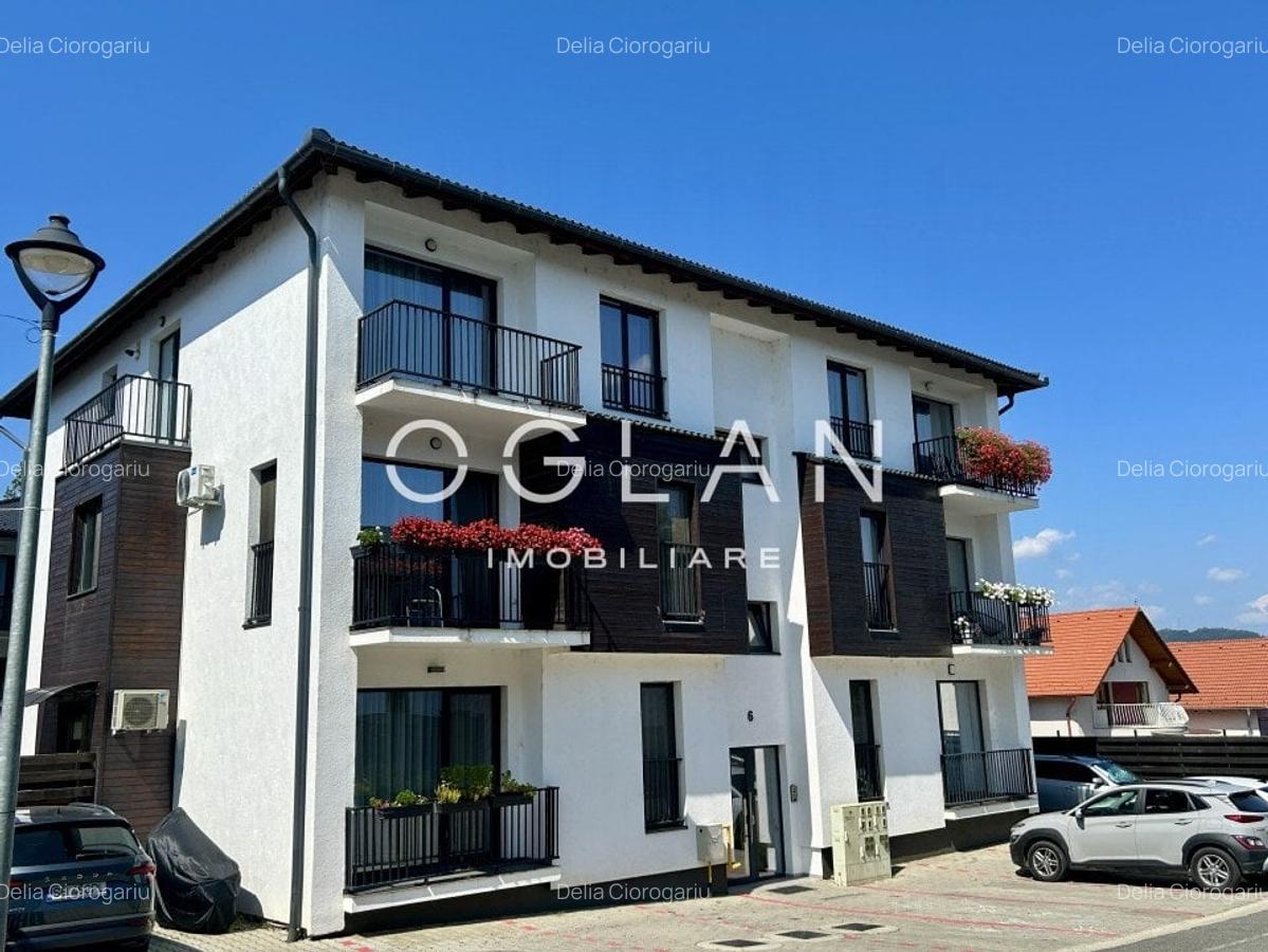 Apartament cochet cu 3 camere , 3 balcoane,  Șelimbar El Gringo - 3