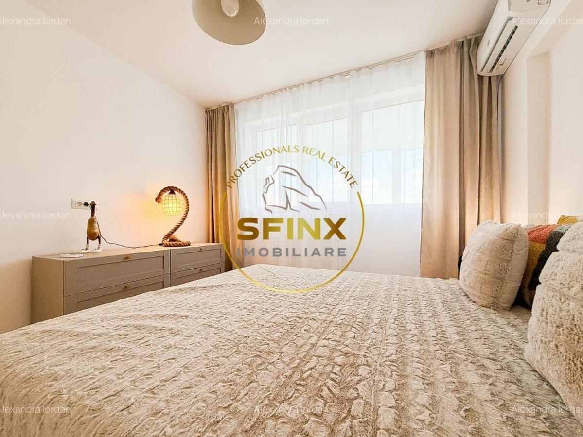 Apartament 3 camere premium Raul Doamnei - 6