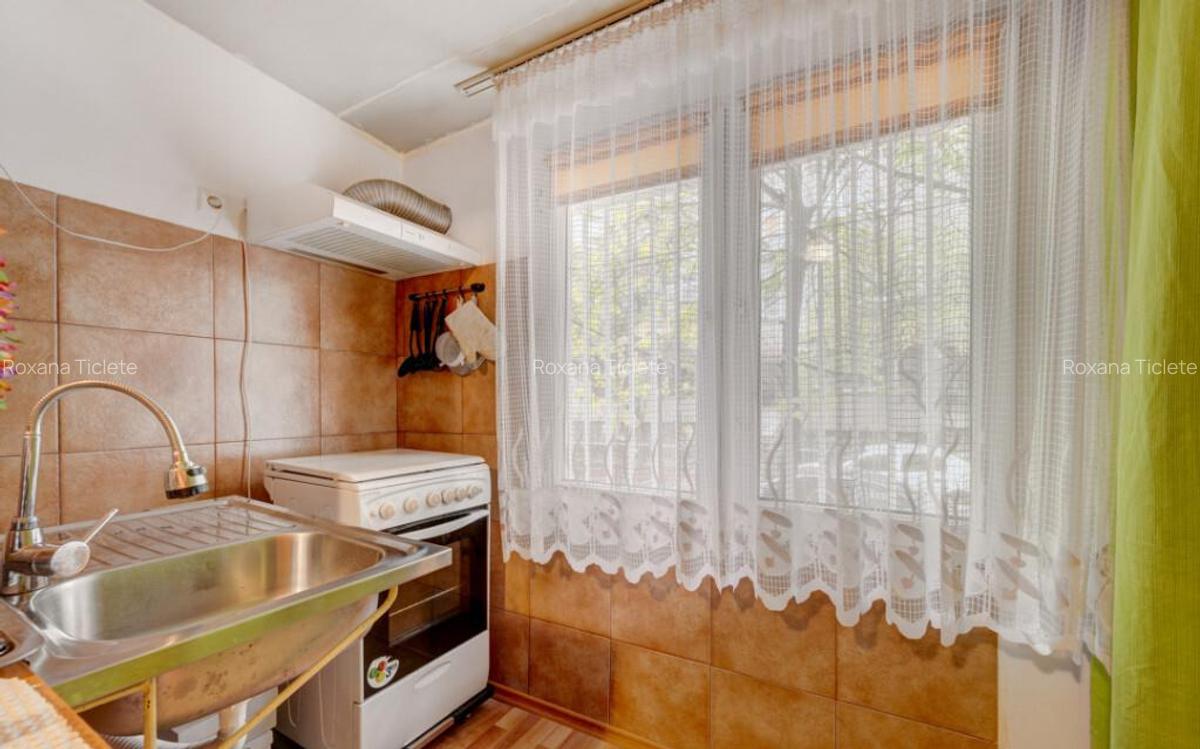 CALEA VITAN OLIMPIA, GARSONIERA 36 MP TOTAL, PARTER! - 12