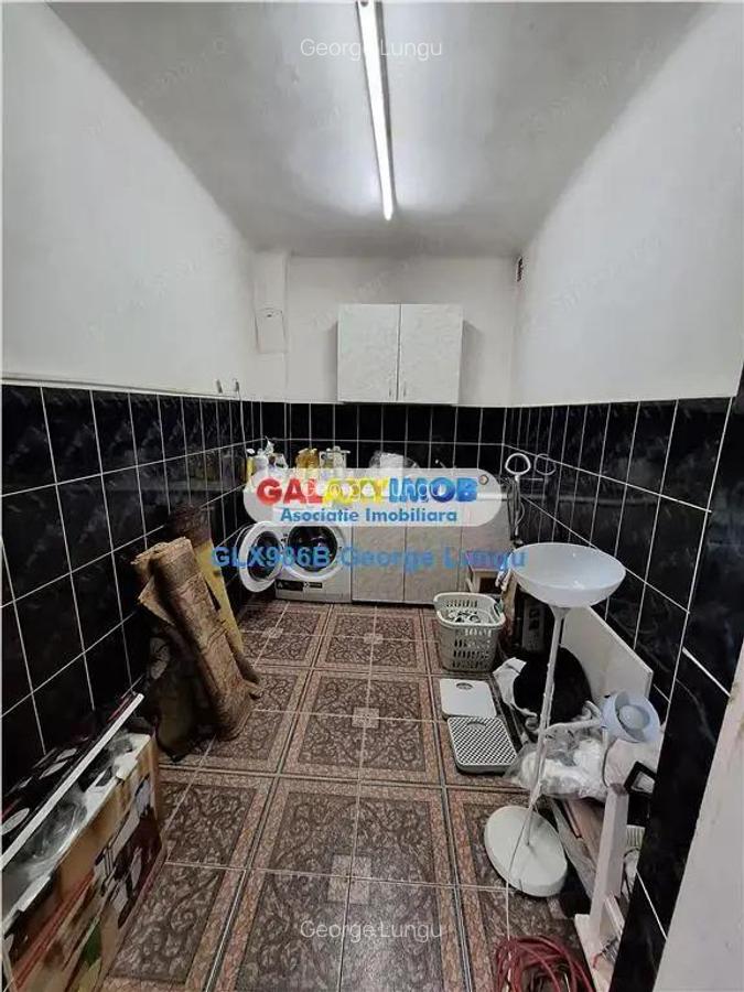 Casa 3 camere cu gaze naturale. teren 260 mp, Rahova - Comision 0% - 6