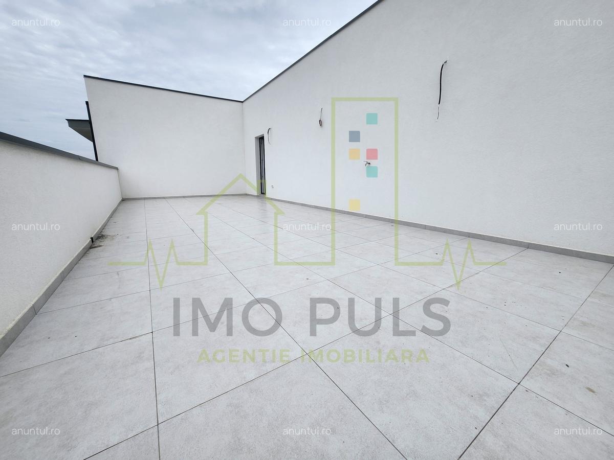 Timisoara 3 Camere. Terasa 45 mp. Braytim. Penthouse - 7