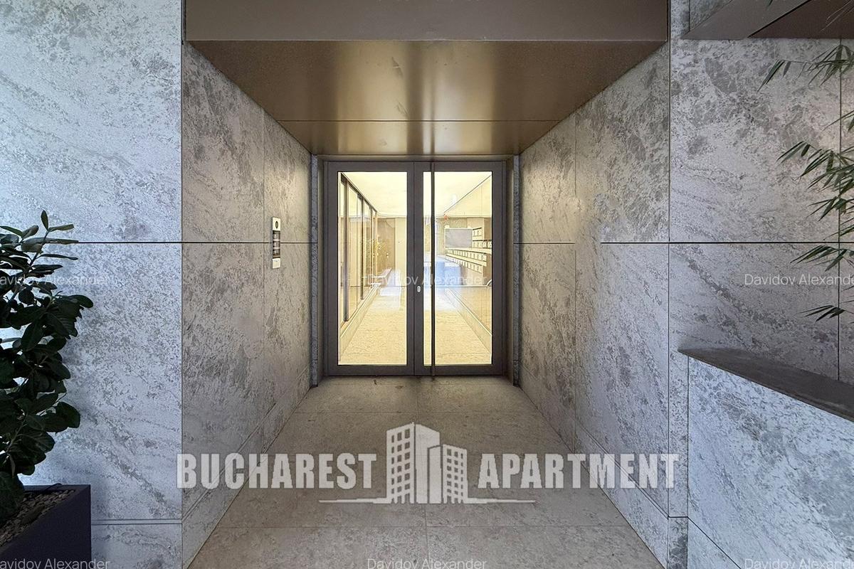 Apartament cu 3 camere, mobilat în Pipera - 11