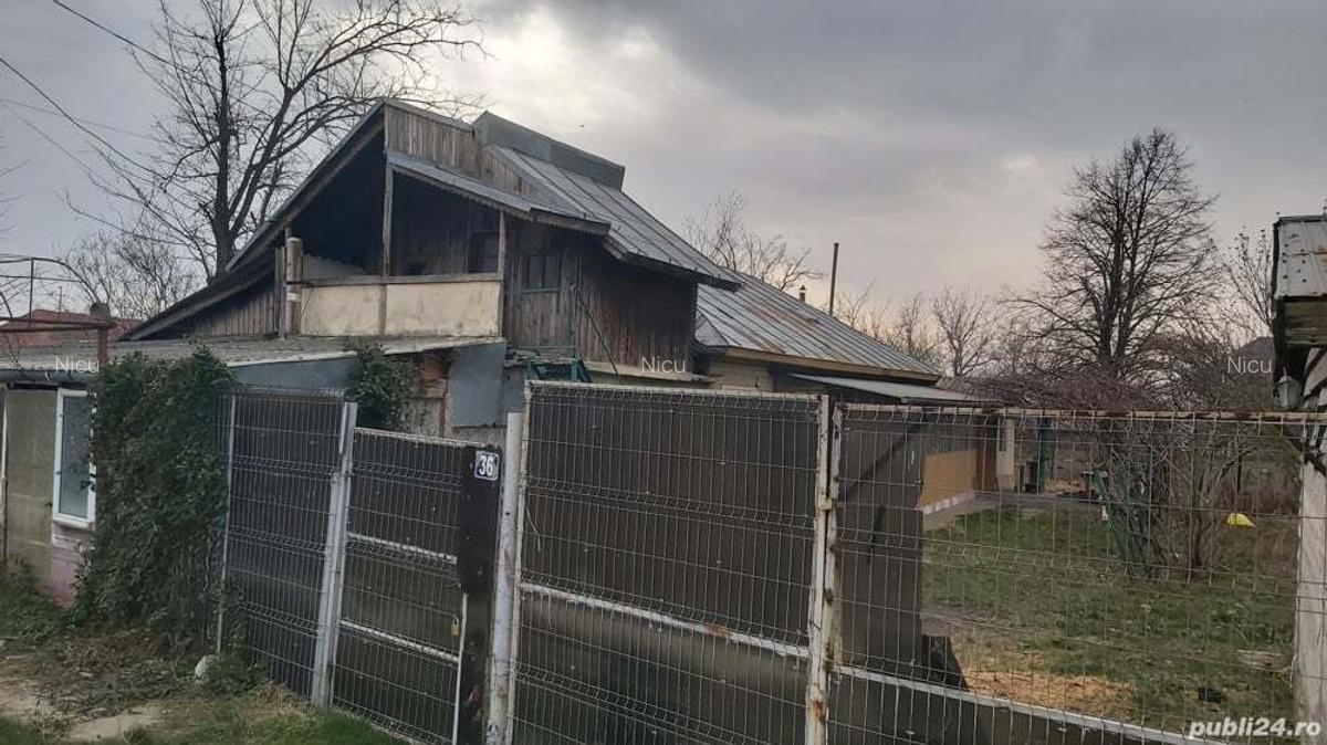 Vand casa cu curte in jud Calara?i - 5