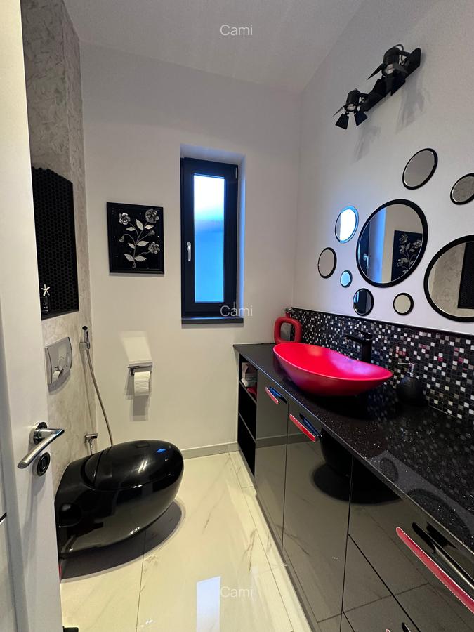 Casă modernă de vânzare în Someseni - 7