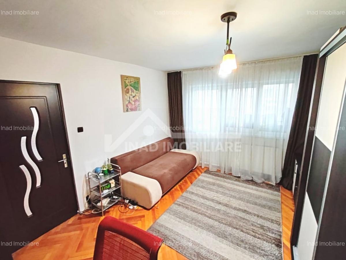 Apartament cu 2 camere, 2 balcoane, 1 boxa, Marasti Strada Lacul Rosu - 10