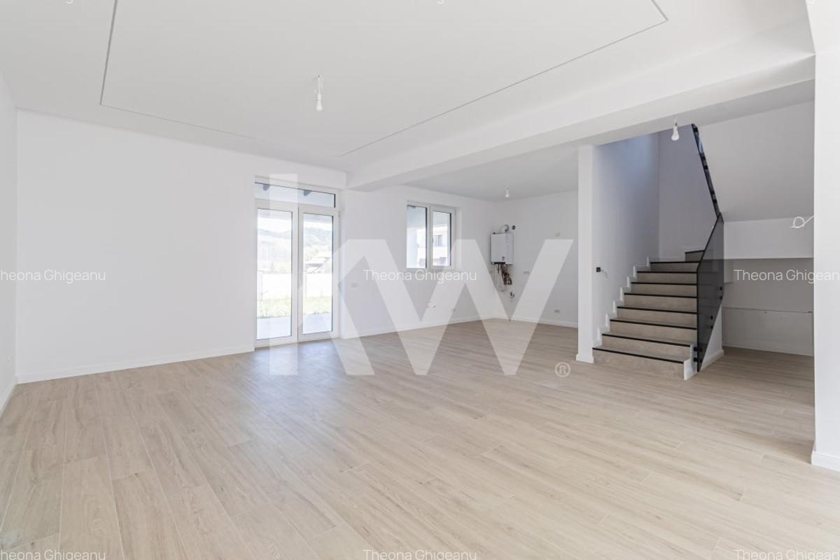 Casa moderna cu 4 camere, curte generoasa si finisaje premium - Sanpetru, Lempes - 11
