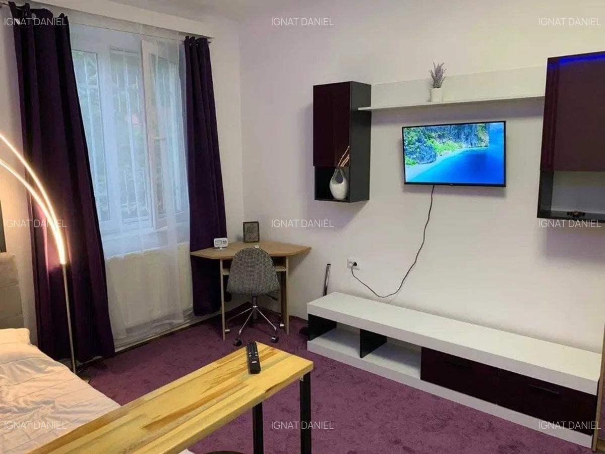 Garsoniera, zona Copou - 3