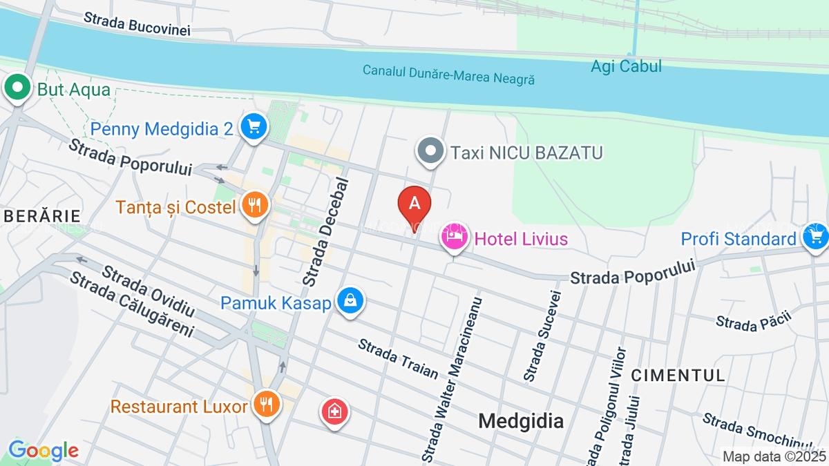 VAND APARTAMENT CU 3 CAMERE - MEDGIDIA - 1
