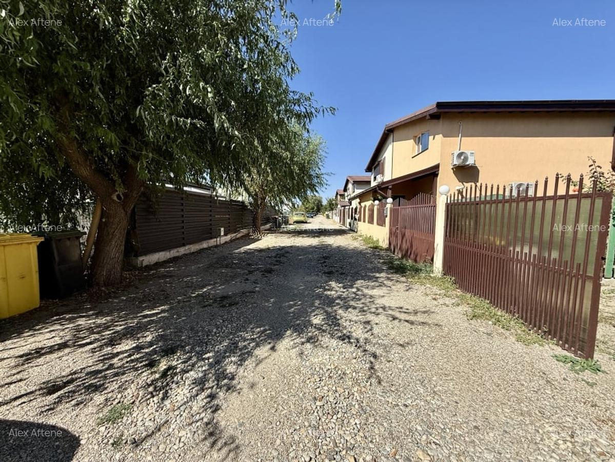 Casa tip duplex cu curte proprie, aproape de padure, in Țeghes - Domnesti IF - 3