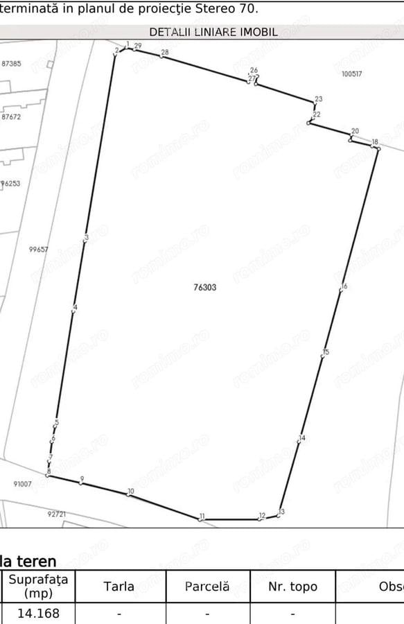 Teren intravilan 14.168 mp pozitie excelenta la intrarea in Braila - 5