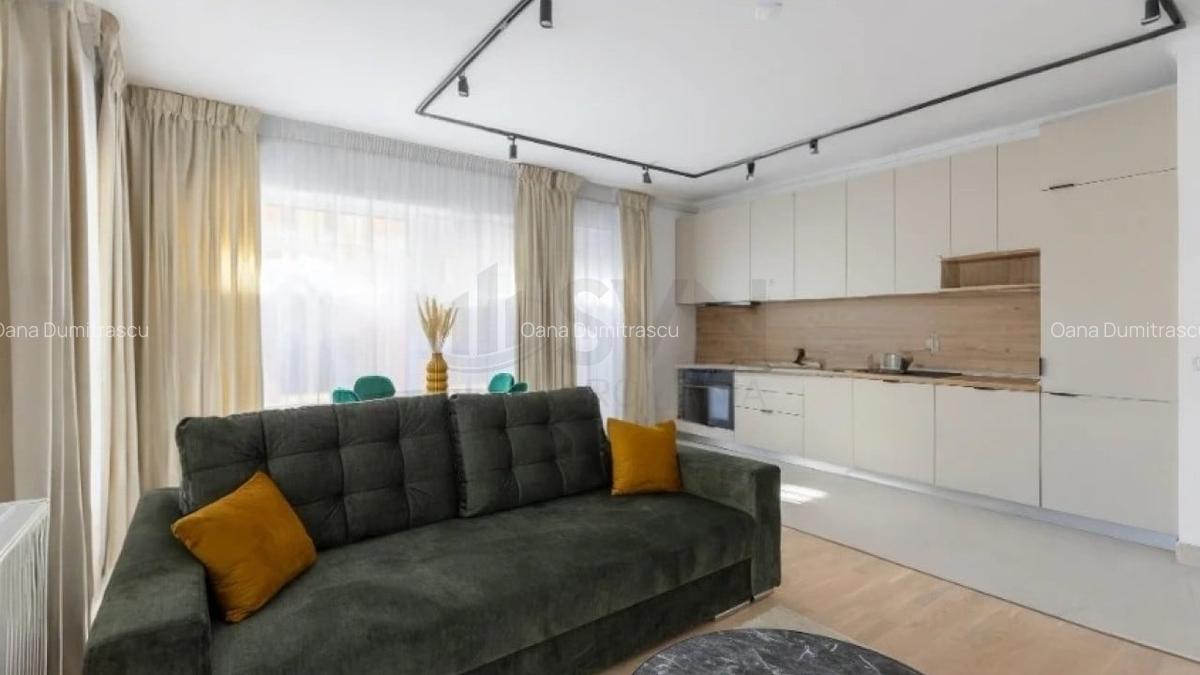 REA1024136 Apartament modern 3 camere in Marmura Residence I Bucurestii Noi - 6
