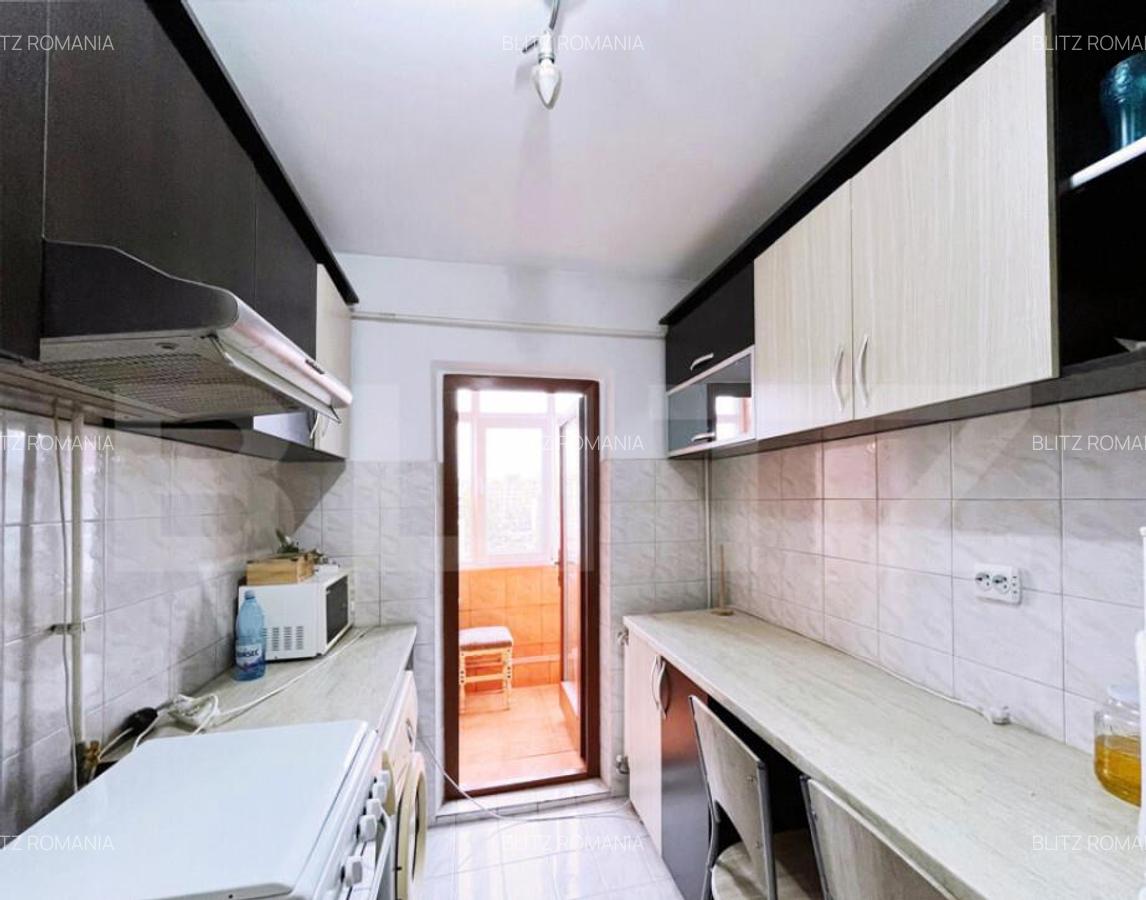 Apartament 2 camere, 42 mp, zona Pacurari - 7