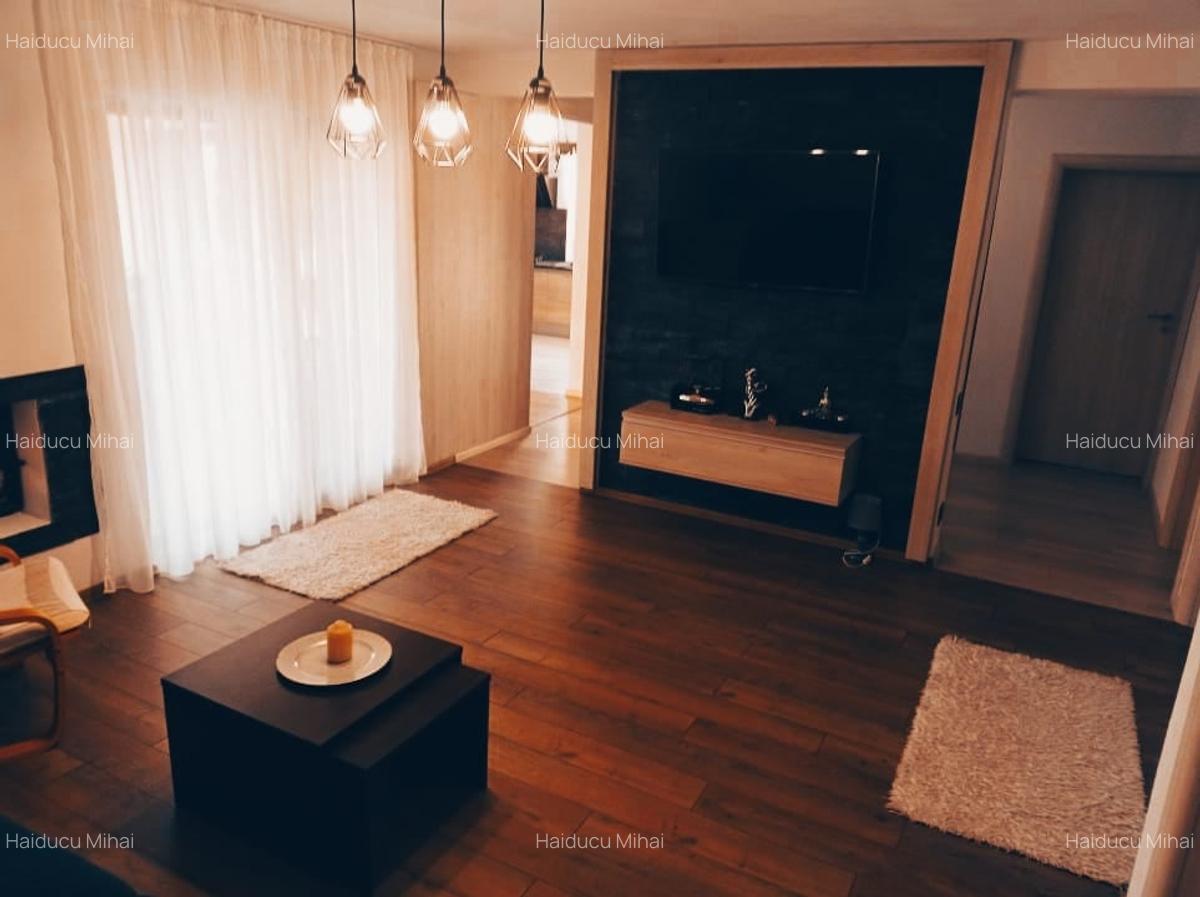 Casa / vila Platou Prundu - Craiovei , mobilata / utilata , finisaje moderne ! - 10