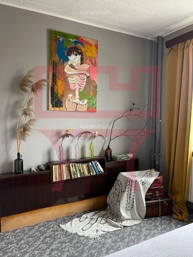 Apartament 2 camere decomandate et 6 panorama Interservisan Gheorgheni - 2