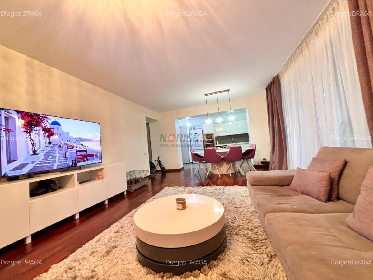 NOU Apartament 3 Camere Tip A 115mp inCity Residence Gata de Mutat! - 0%Comision - 22